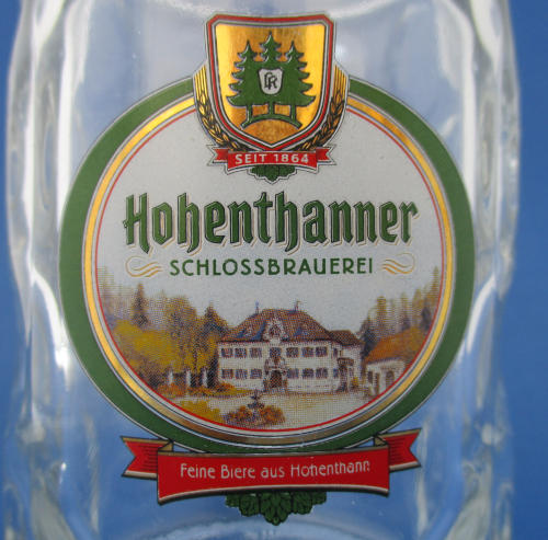 Old Hohenthanner Logo