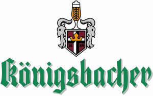 Konigsbacher Brewery Logo