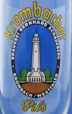 Old Krombacher Logo