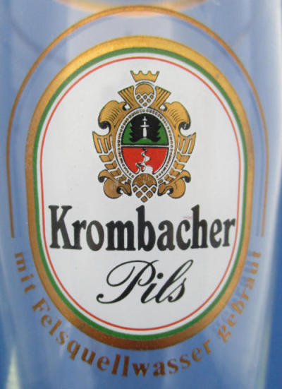 Old KrombacherLogo