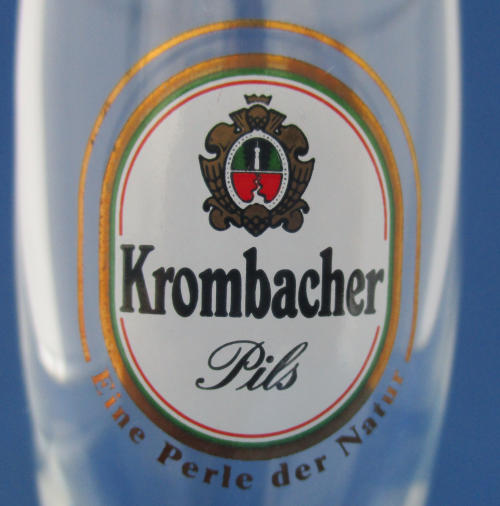 Old Krombacher Logo