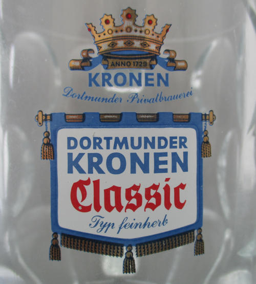 Old Kronen Logo