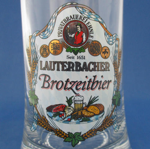 Old Lauterbacher Logo