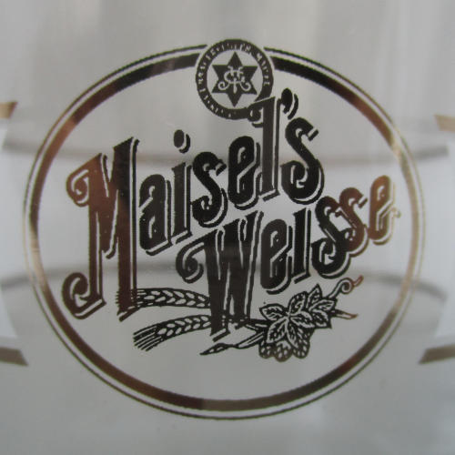 Old Maisels Weisse Logo