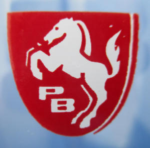 Old Paderborner Logo