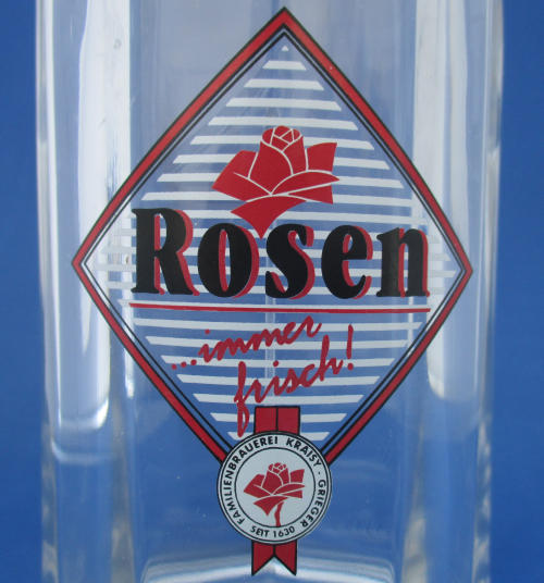 Old Rosenbrauerei Logo