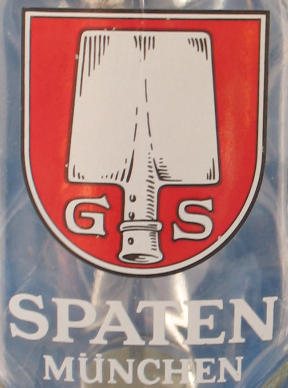 Old Spaten Logo