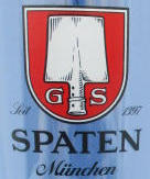 Old Spaten Logo