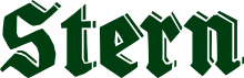 Stern Brauerei Logo