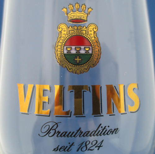 Old Veltins Logo