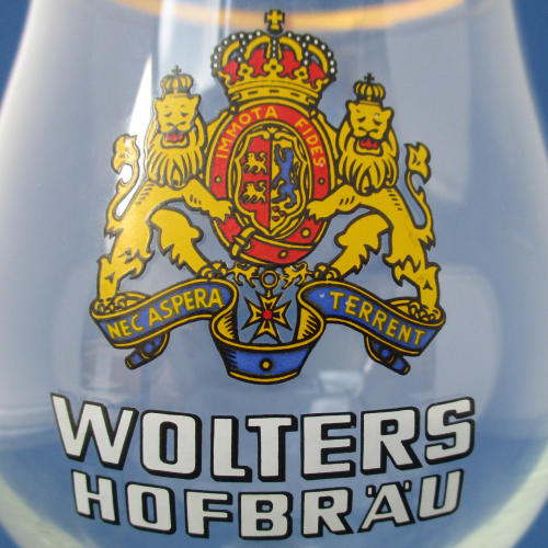 Old Wolters Logo