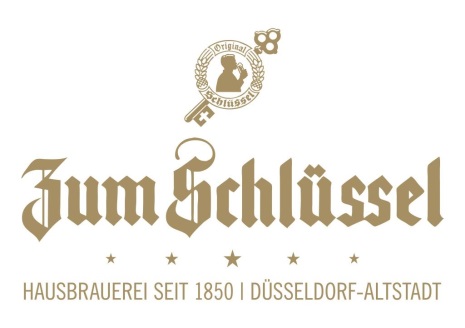 Zum Schlussel Logo