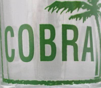 Old Cobra Logo