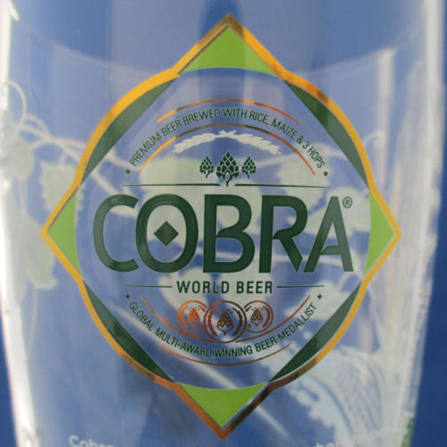 Old Cobra Logo