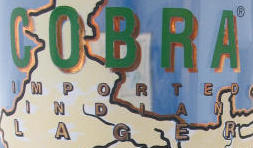 Old Cobra Logo