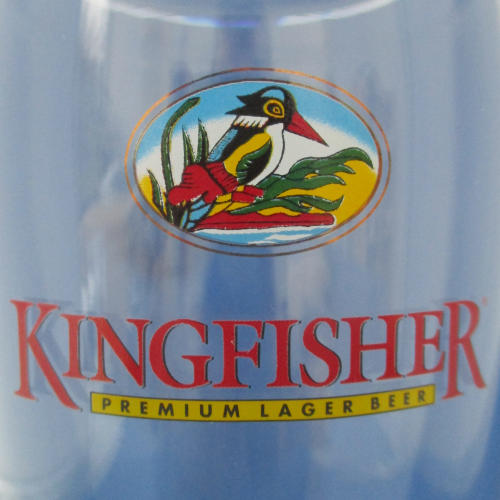 Old Kingfisher Logo