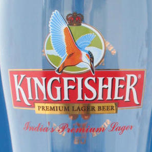 Old Kingfisher Logo