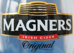 Old Magners Logo