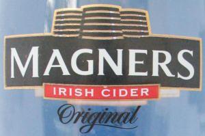 Old Magners Logo