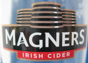 Old Magners Logo