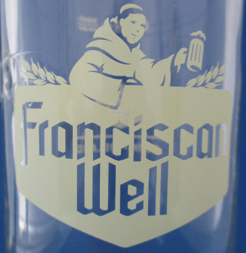 Old Franciscan Well Logo