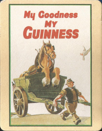 Guinness Beer Mat 2 Front
