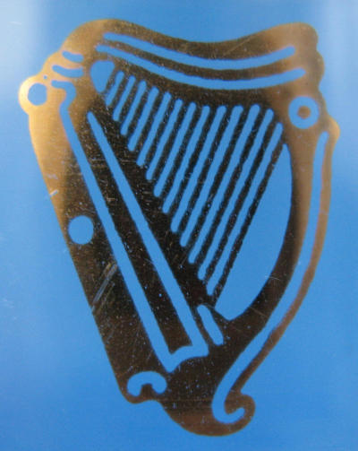 Old Guinness Logo