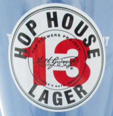Old Hop House 13 Logo