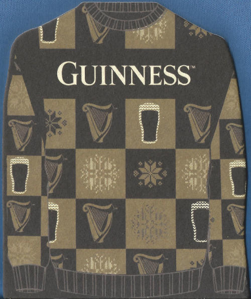 Guinness Beer Mat