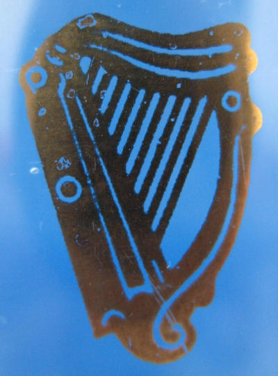 Old Guinness Logo
