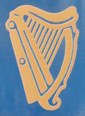 Old Guinness Logo