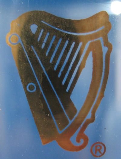 Old Guinness Logo