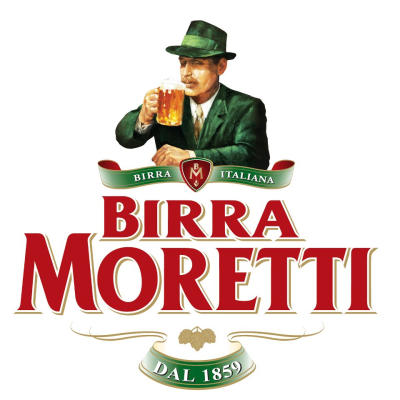 Birra Moretti Brewery Logo