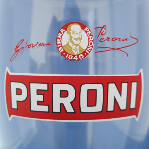 Old Peroni Logo