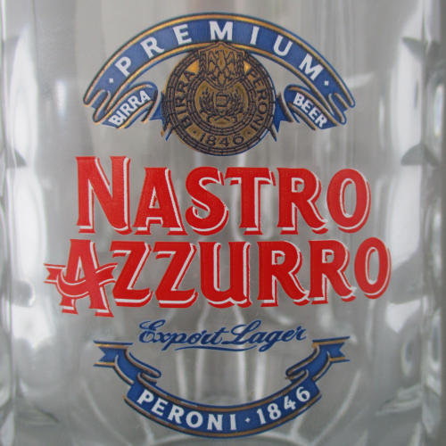 Old Peroni Logo