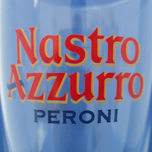 Old Peroni Logo