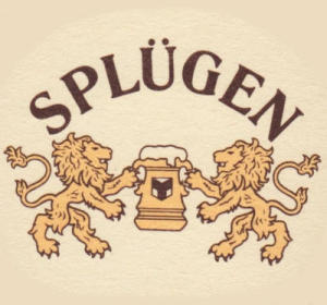 Splugen Brewery Logo
