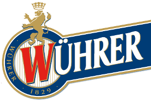 Wuhrer Brewery Logo