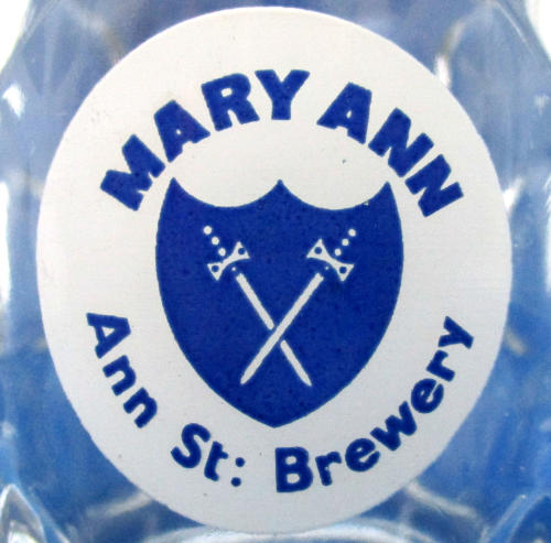 Old Ann Street Logo