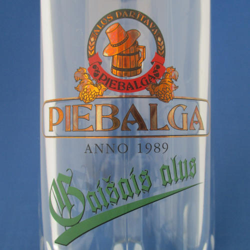 Old Piebalgas Logo