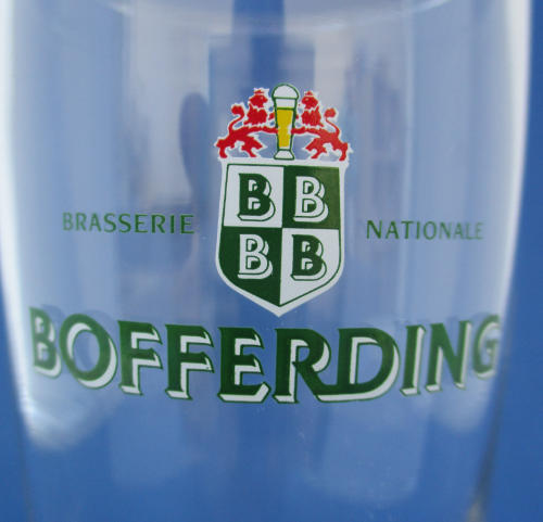 Old Bofferding Logo
