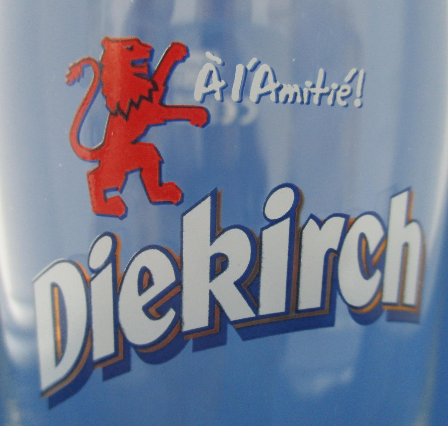 Old Diekirch Logo