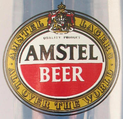 Old Amstel Logo