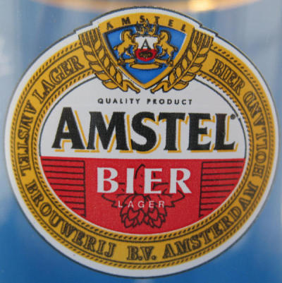 Old Amstel Logo