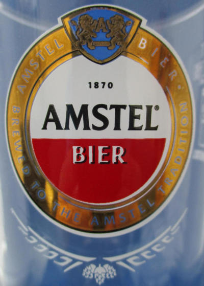 Old Amstel Logo