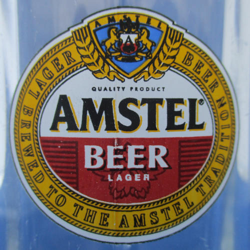 Old Amstel Logo