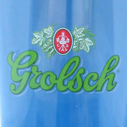 Old Grolsch Logo