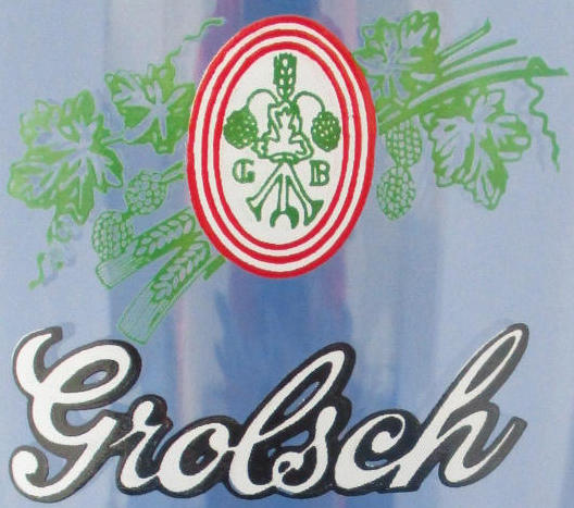 Old Grolsch Logo