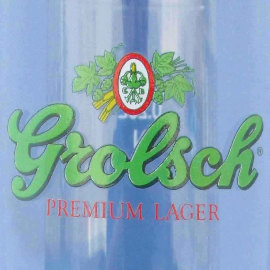 Old Grolsch Logo