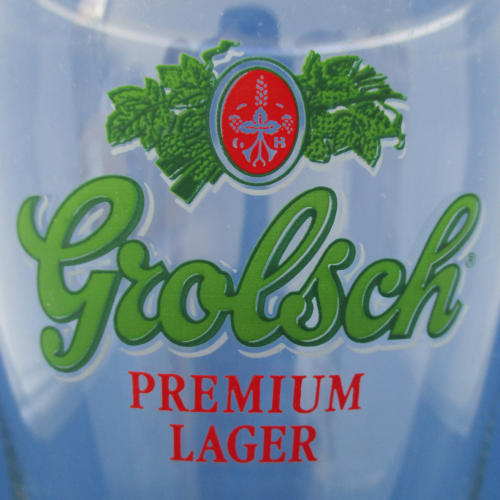 Old Grolsch Logo